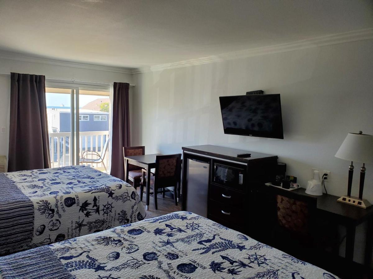 Ocean Surf Inn & Suites Huntington Beach Exterior photo